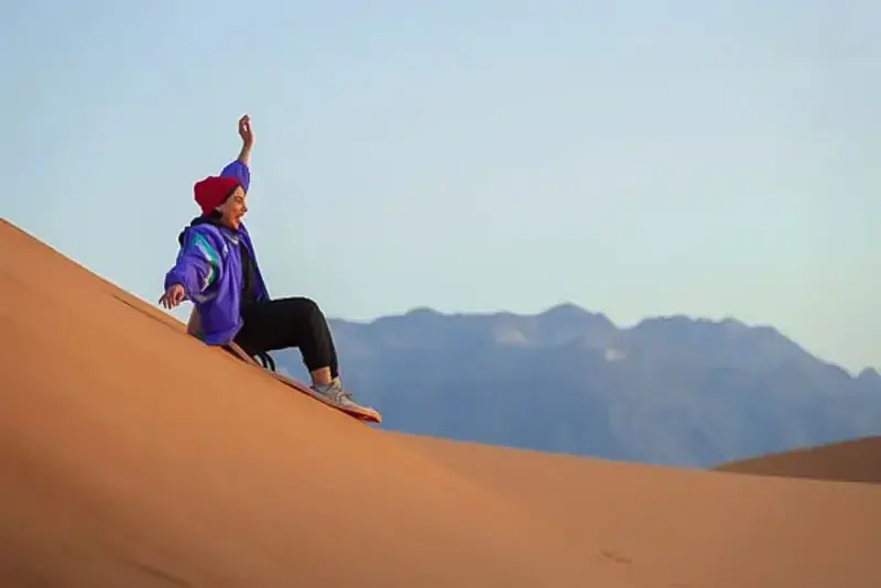 Desert Safari from Makkah