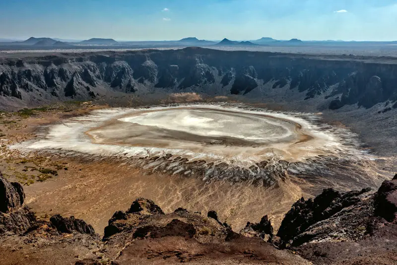 Al Wahbah Crater Tour from Jeddah