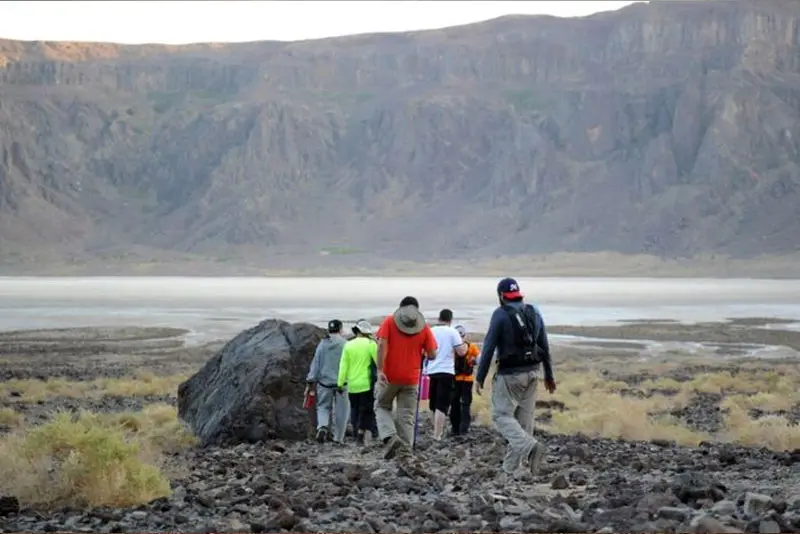 Al Wahbah Crater Camping Tour Jeddah