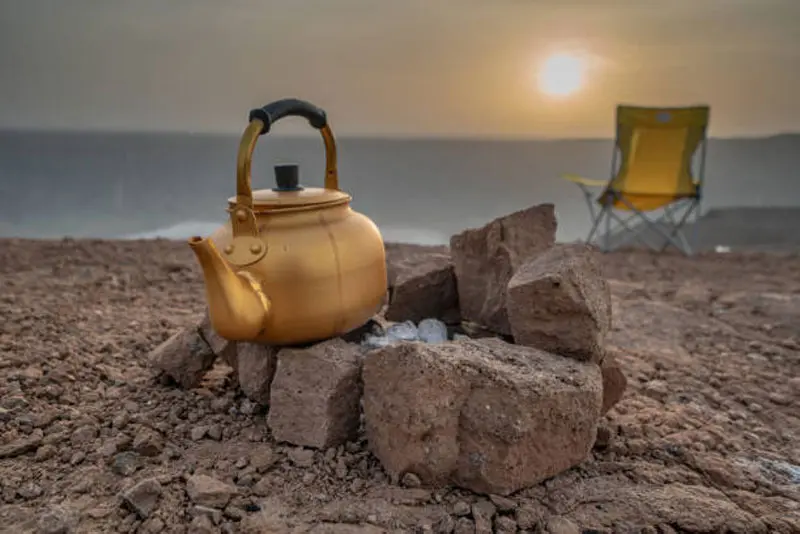 Al Wahbah Crater Camping Tour Jeddah