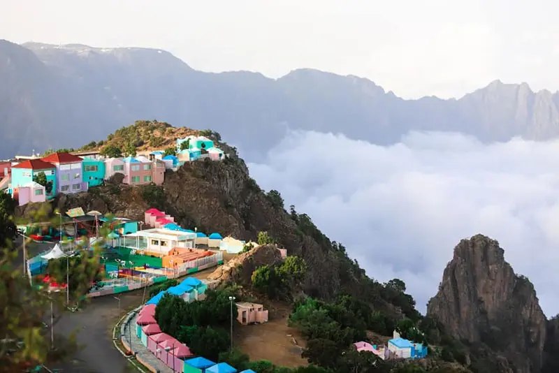 Abha City Tour