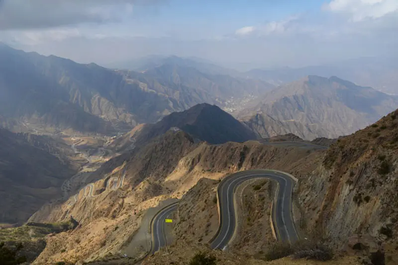Abha City Tour