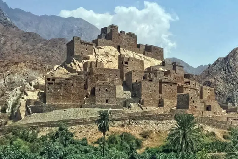 Abha City Tour