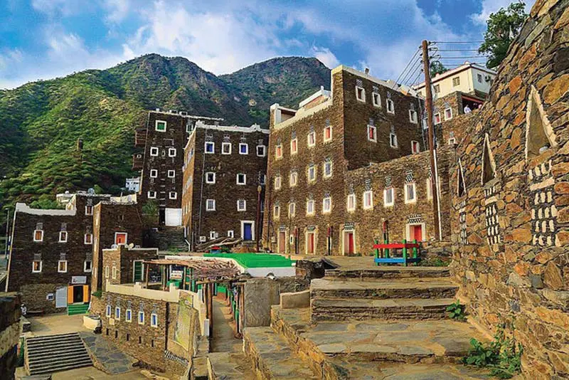 Trip to Rijal Almaa