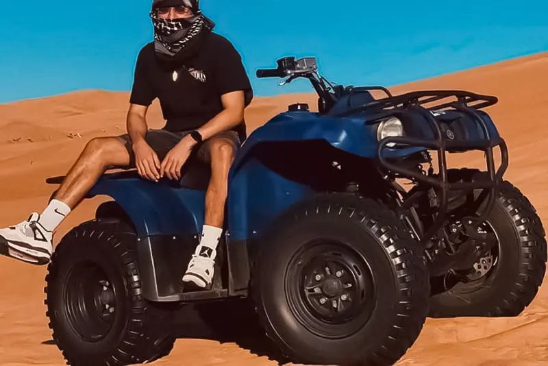 Quad Bike Tour Dammam