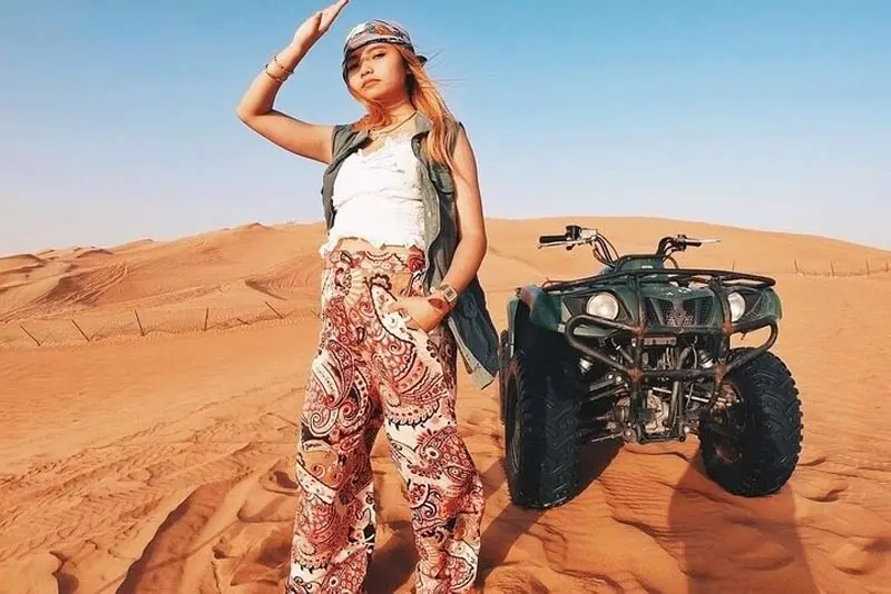 Quad Bike Tour Dammam