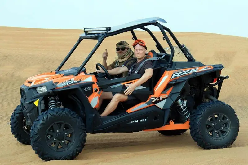 Dune Buggy Tour Dammam