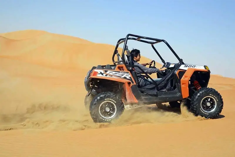 Dune Buggy Tour Dammam