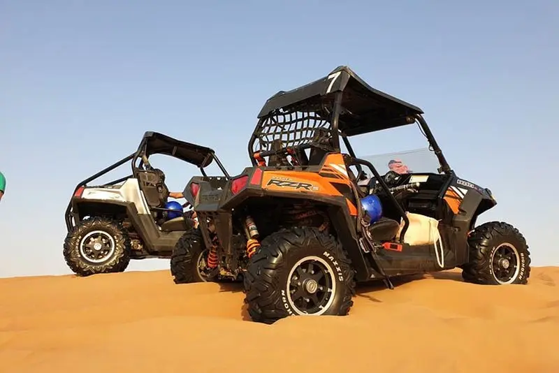 Dune Buggy Tour Dammam