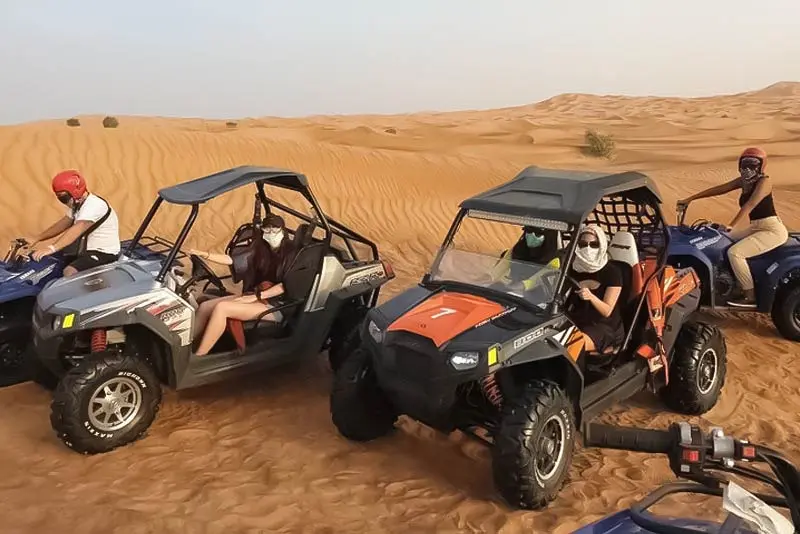 Dune Buggy Tour Dammam