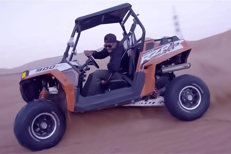 Dune Buggy Tour Dammam