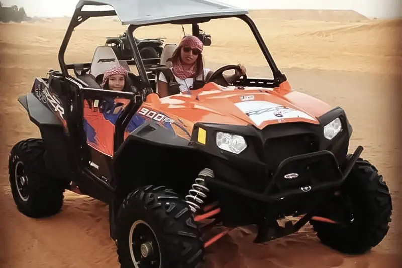 Dune Buggy Tour Dammam