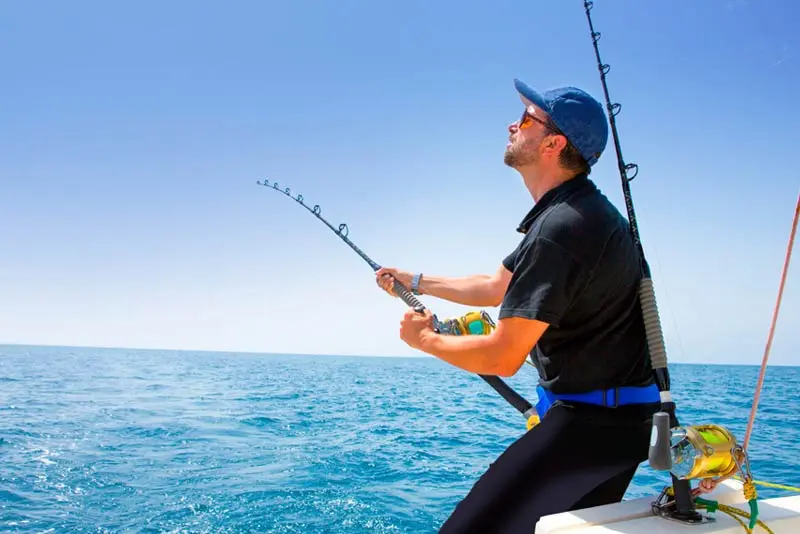 Deep Sea Fishing in Dammam & Al Khobar
