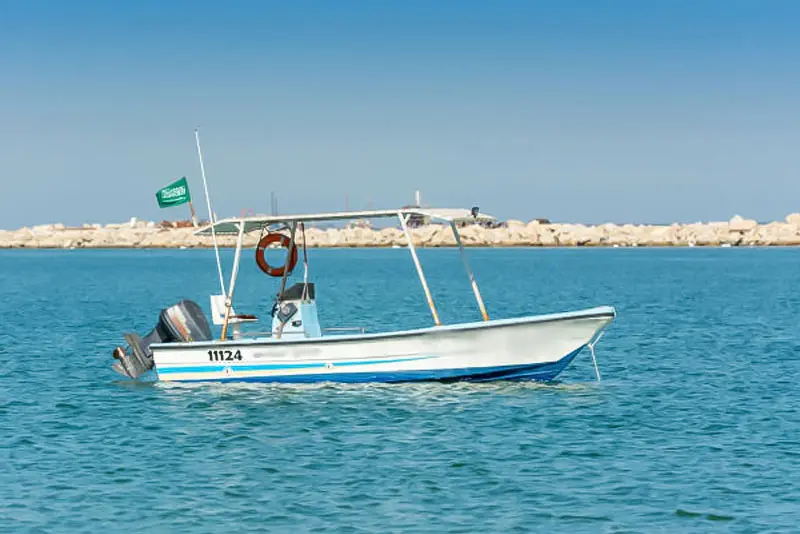 Deep Sea Fishing in Dammam & Al Khobar