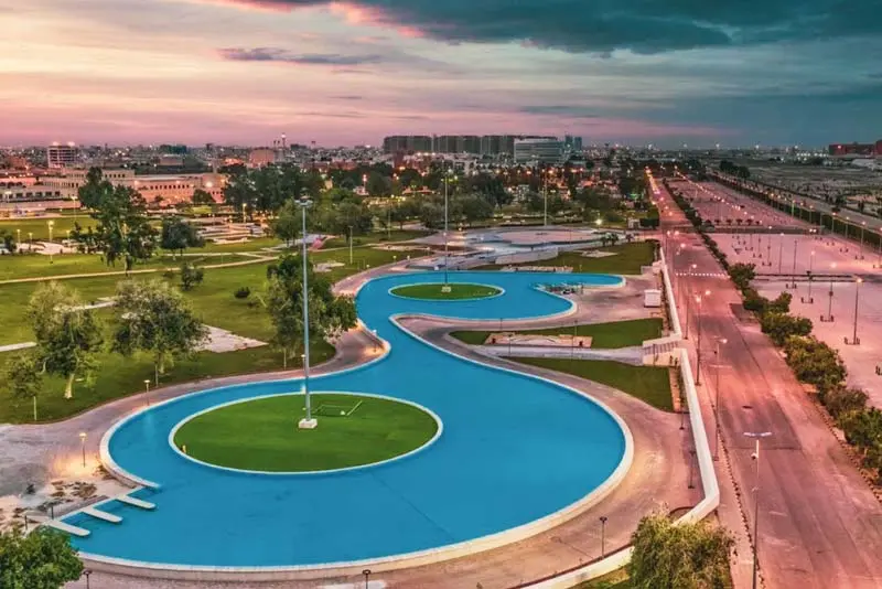 Dammam City Tour