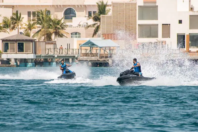 Jet Ski Tour Al Khobar
