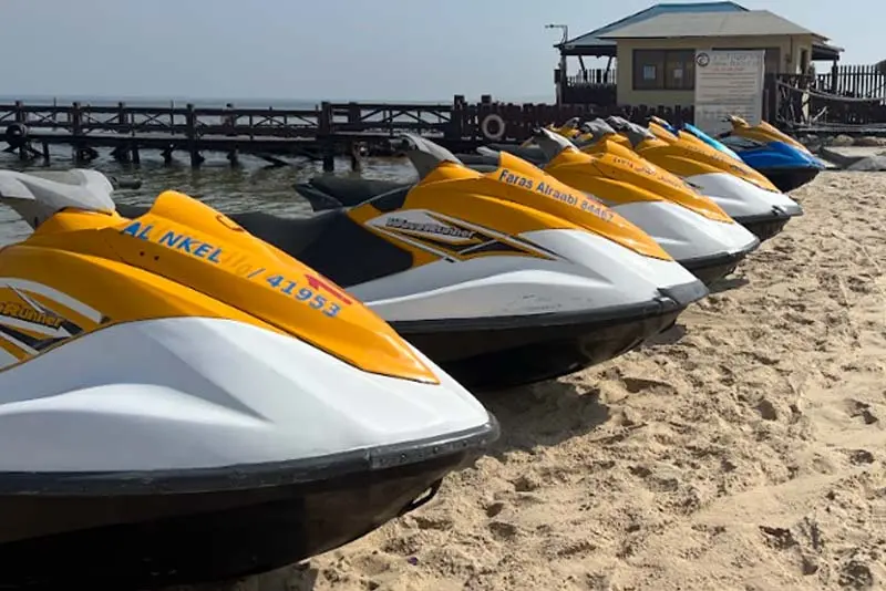 Jet Ski Tour Al Khobar