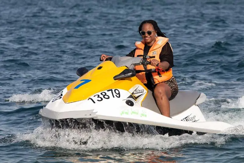 Jet Ski Tour Al Khobar