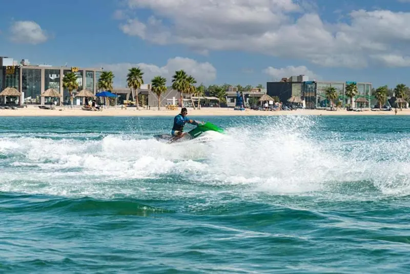 Jet Ski Tour Al Khobar