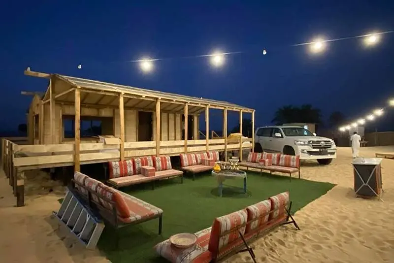 Private Desert Camp Rent Dammam & Al Khobar
