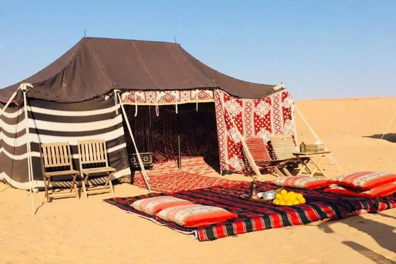 Private Desert Camp Rent Dammam & Al Khobar