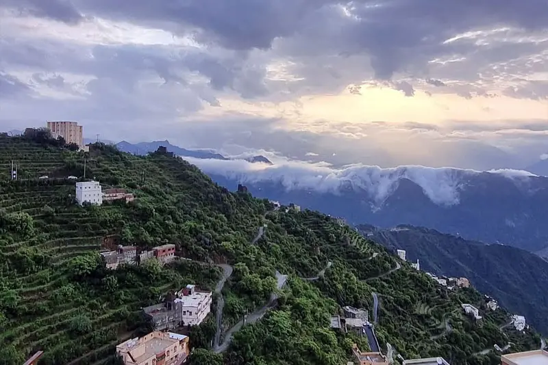 Discover the Pearl of the South, Jazan