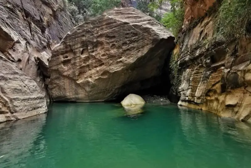 Trip to Wadi Lajab