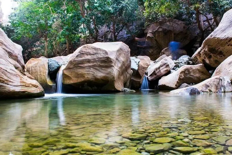 Trip to Wadi Lajab
