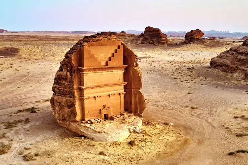 Al Ula City Tours