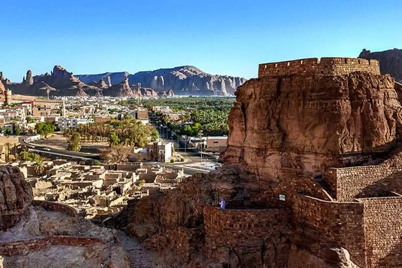 Al Ula City Tours