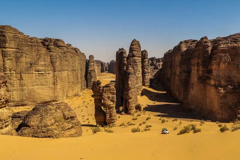 Al Ula City Tours