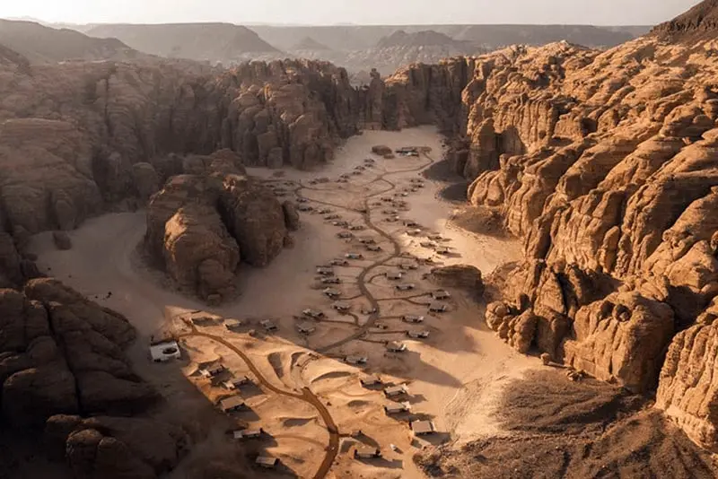 Al Ula City Tours
