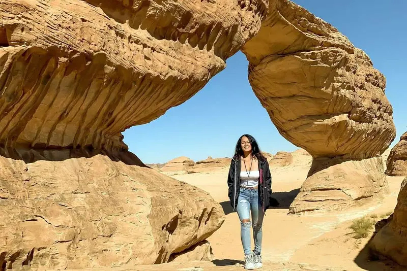 Al Ula City Tours