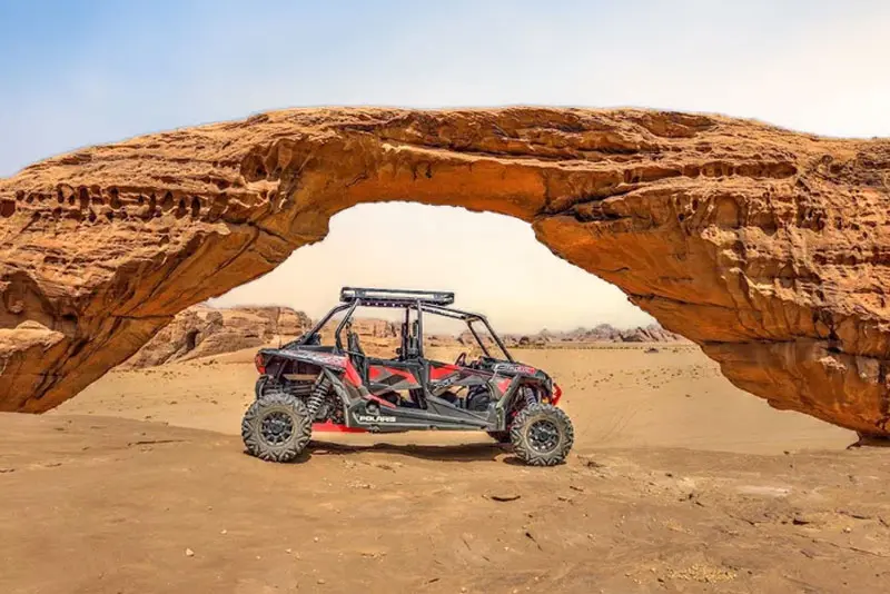 Dune Buggy Tours Al Ula