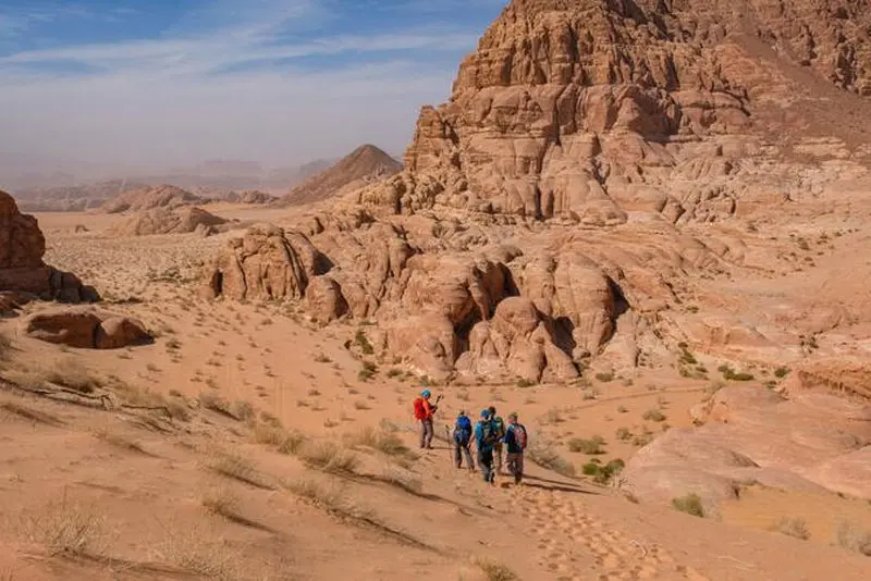 Hidden Valley Al Ula