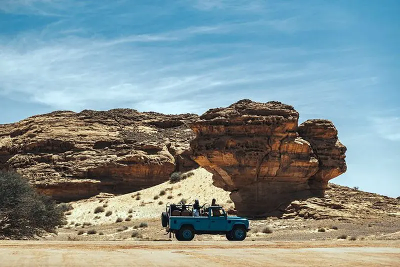 VIP Safari Tour Al Ula
