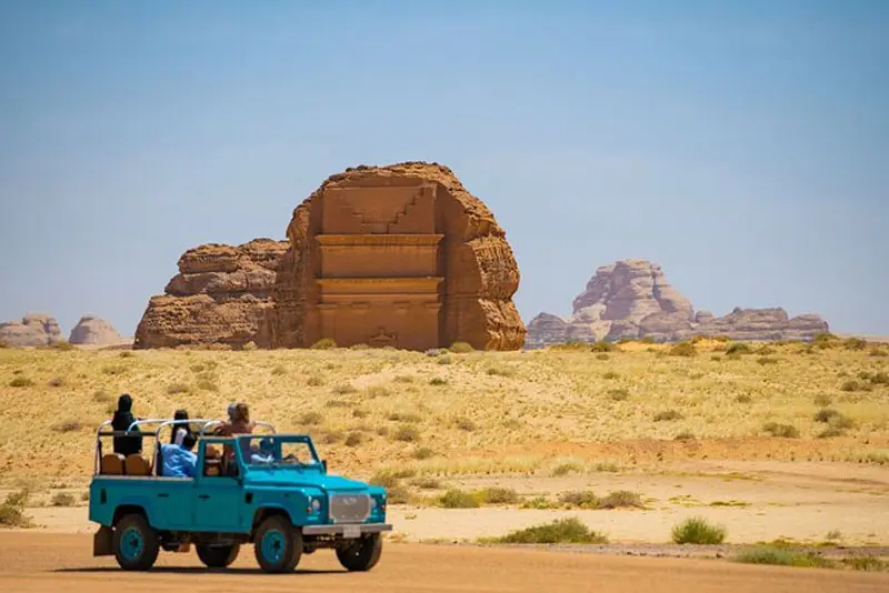 VIP Safari Tour Al Ula