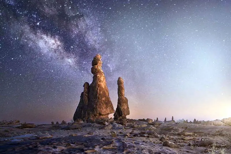 Al Ula Stargazing Night Experience Tour