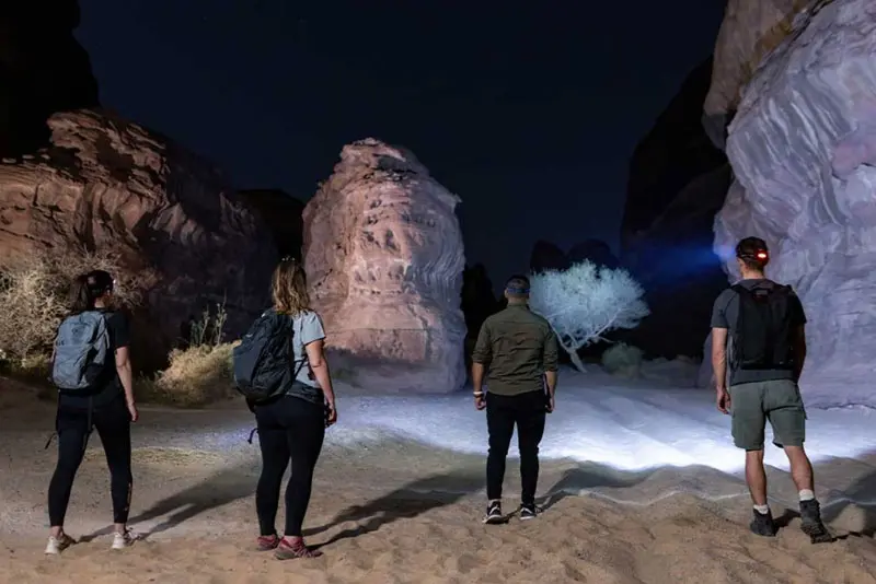 Al Ula Stargazing Night Experience Tour