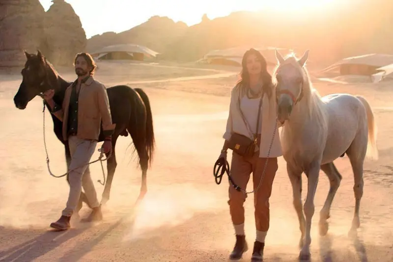 Horse Ride Tour Al Ula