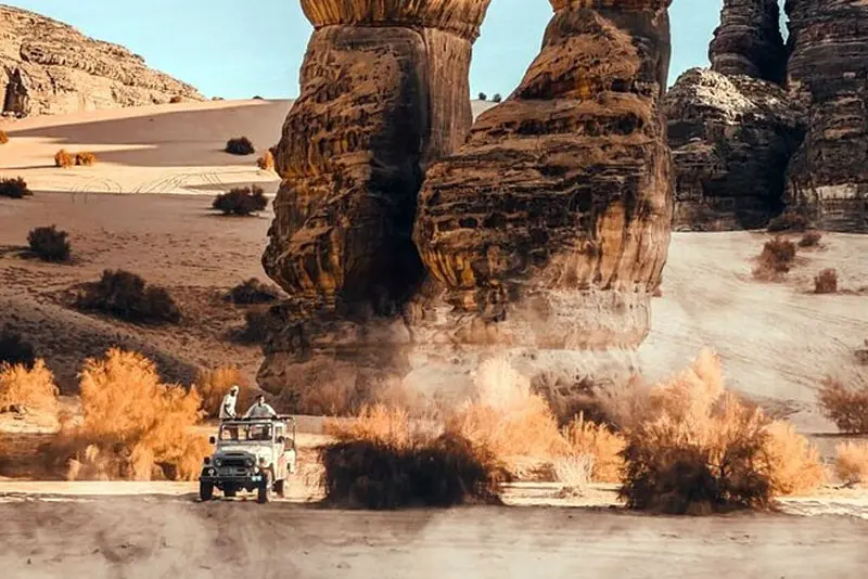 Hegra Wildlife & Nature Tour Al Ula