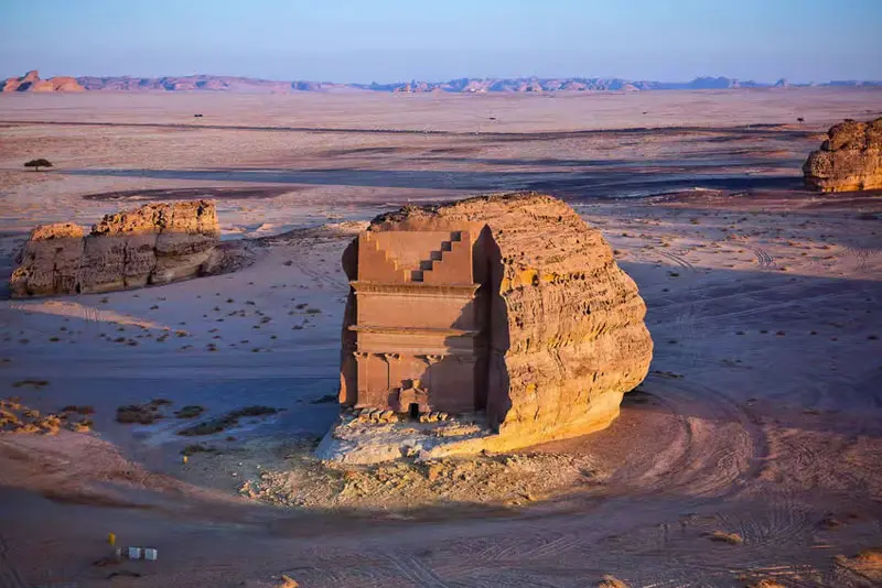 Hegra Wildlife & Nature Tour Al Ula