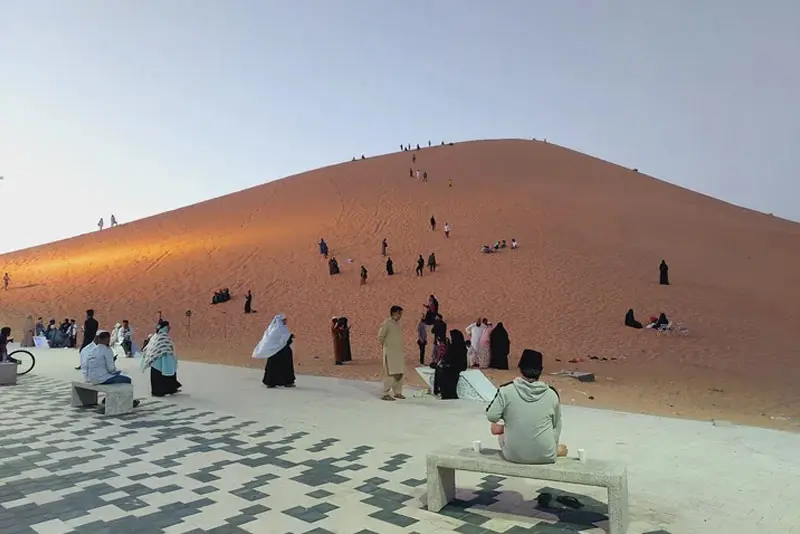 Madinah Full Day Badr Tour
