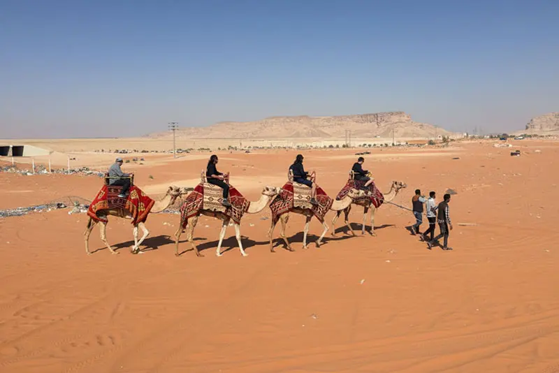 Desert Safari Riyadh