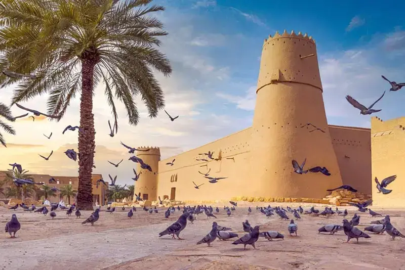 Riyadh Historical Tour