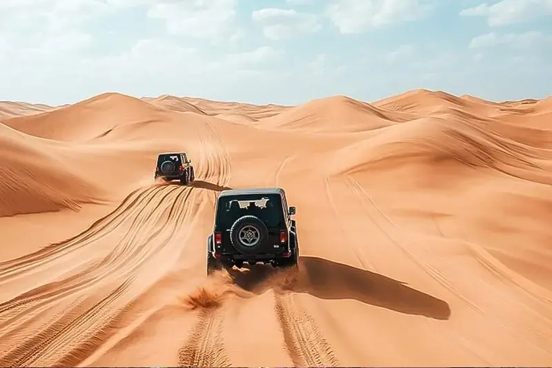 Desert Safari Riyadh