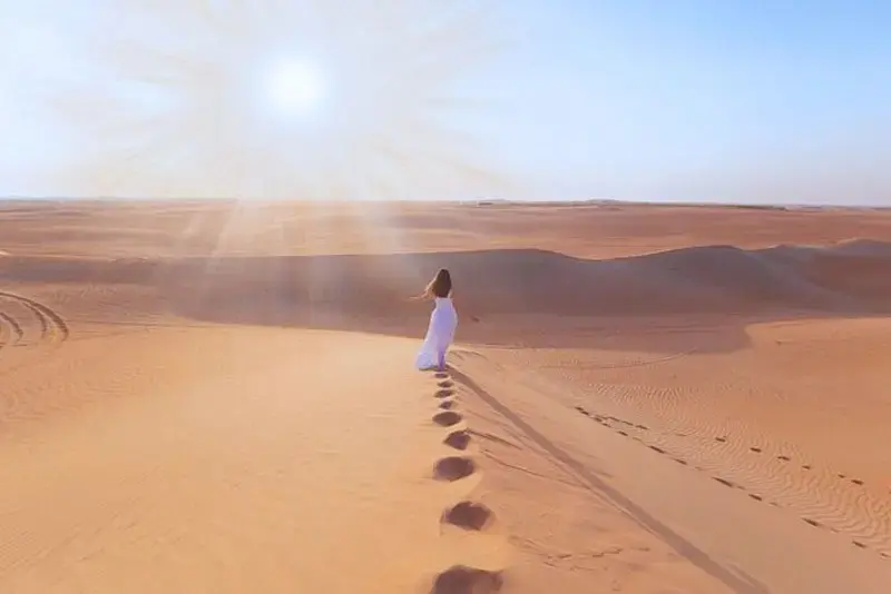 Morning Desert Safari Riyadh