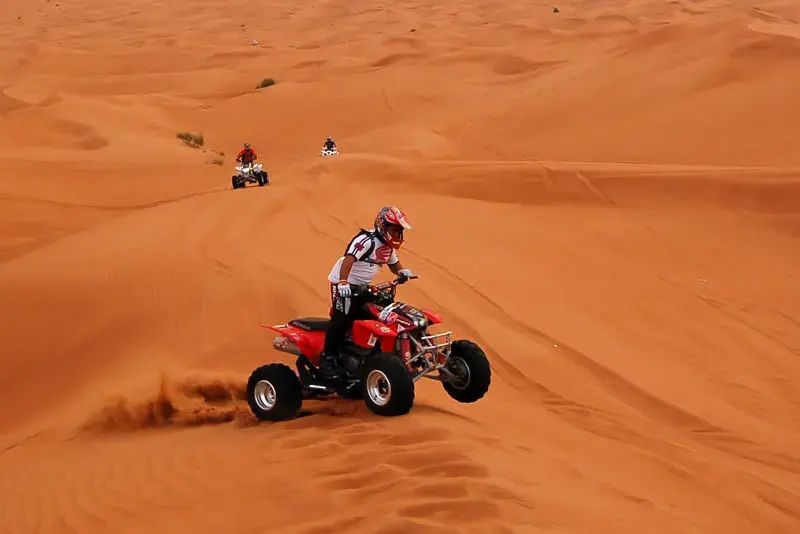 Quad Biking Tour Riyadh