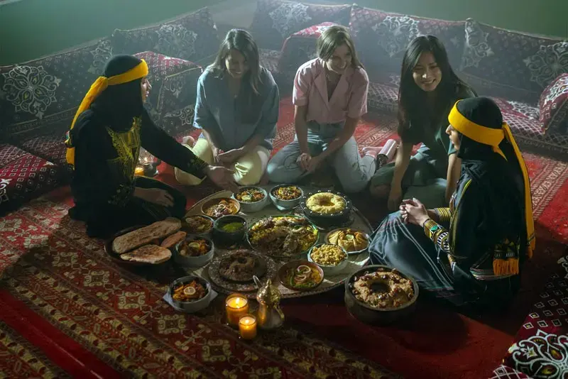Riyadh Food Tour