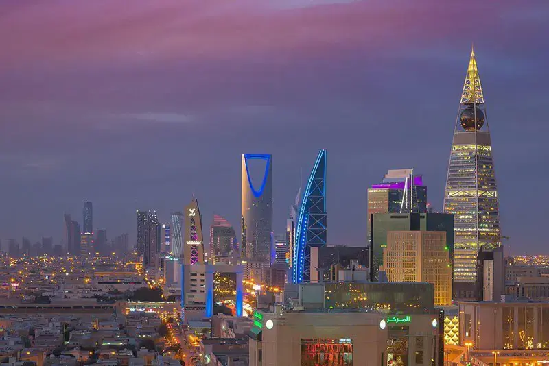 Riyadh Night Tour